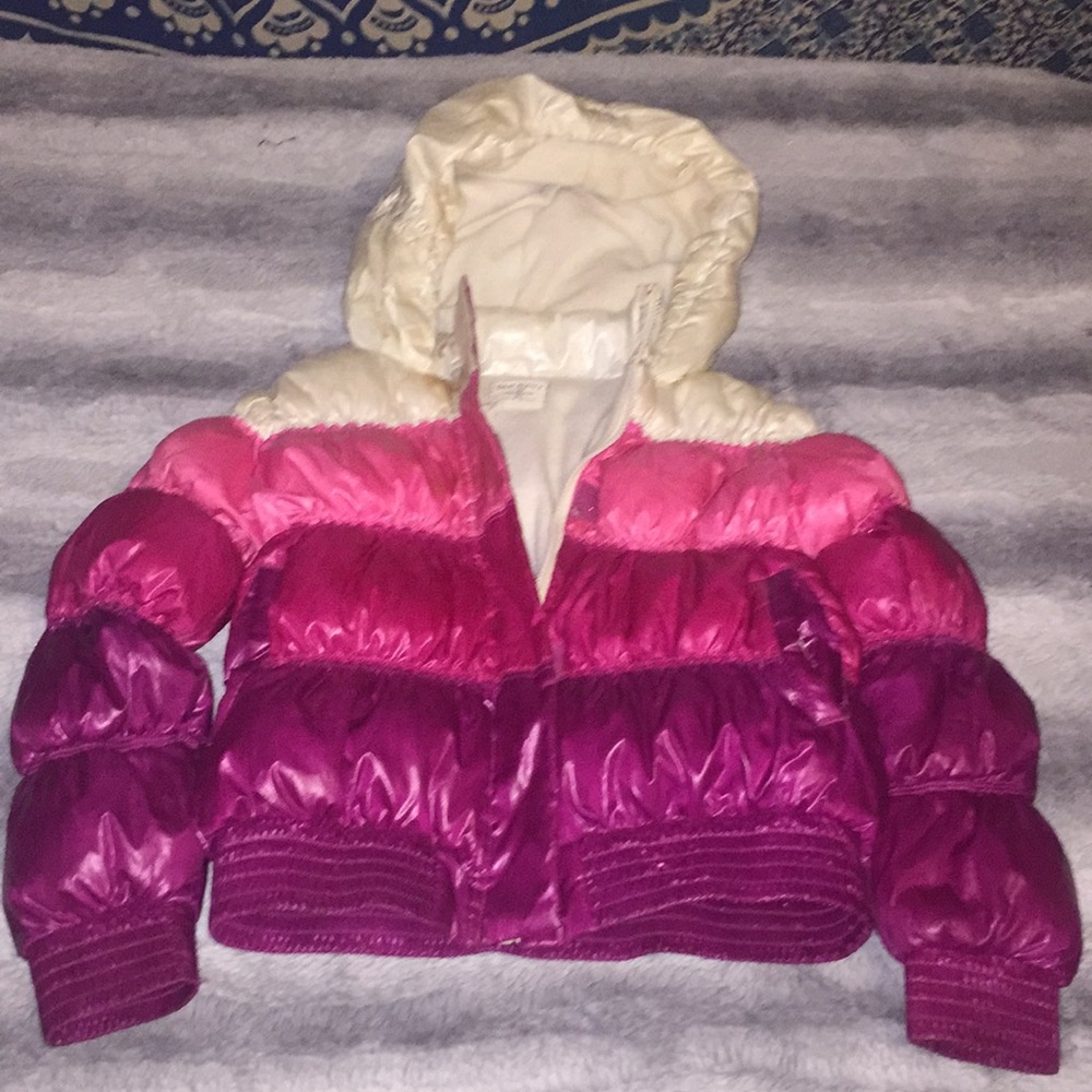 Girls jacket